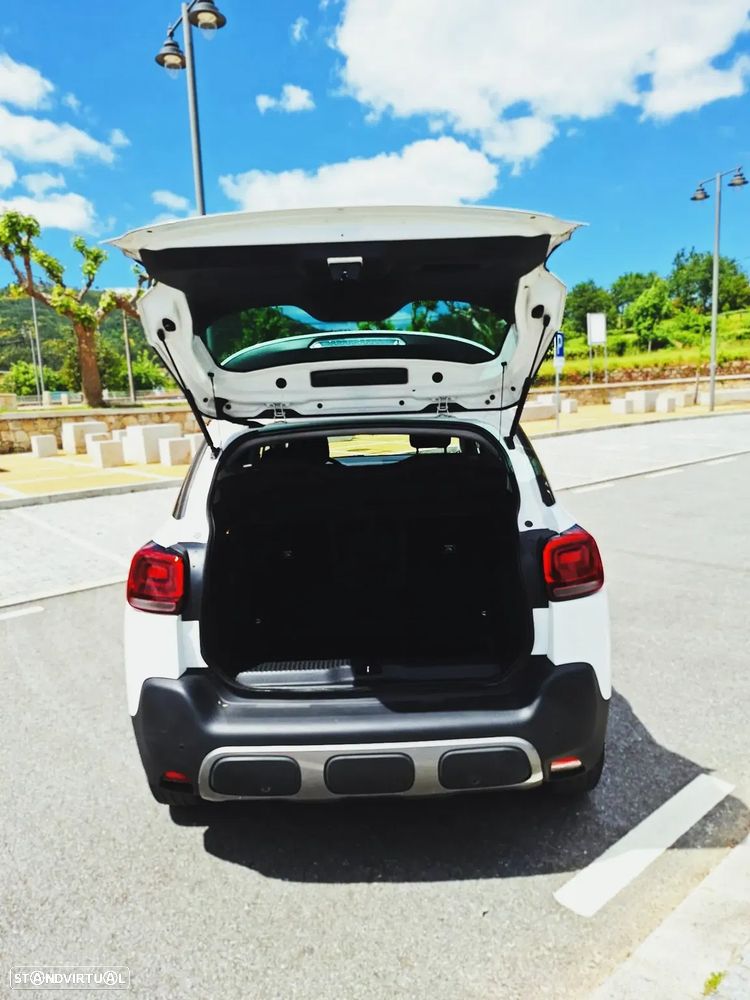 Citroën C3 Aircross 1.5 BlueHDi Feel S&S - 15