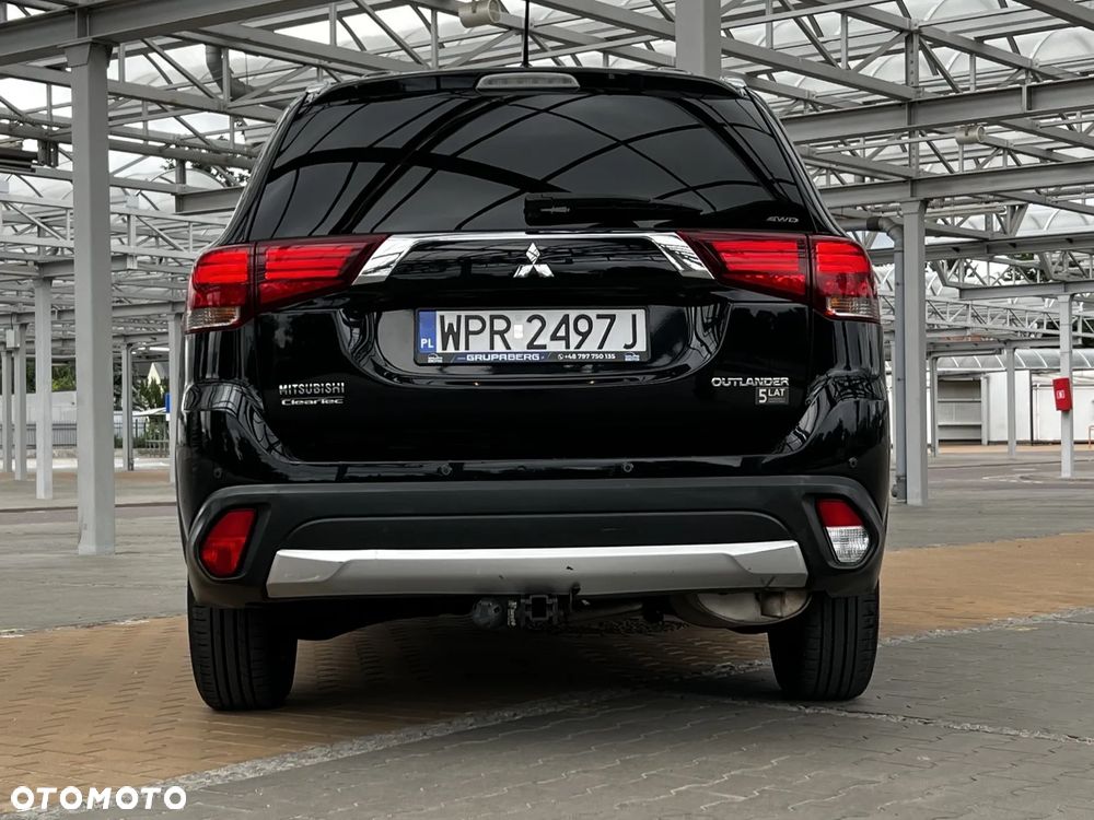 Mitsubishi Outlander 2.0 Intense + 4WD CVT - 5