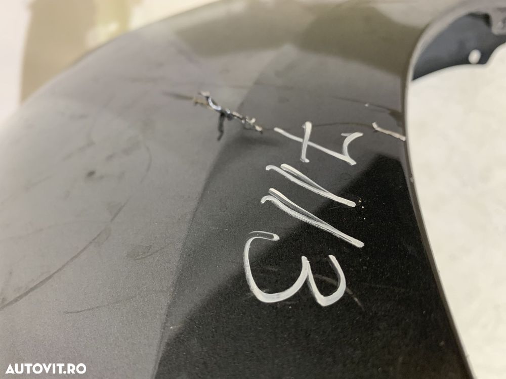 Bara fata VW Caddy (de locuri), 2020, 2021, 2022, 2023, 2024, cod origine OE 2K7807221A. - 11