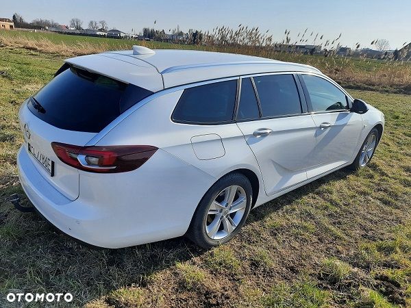 Opel Insignia 2.0 CDTI ecoFLEX Start/Stop Sport - 9