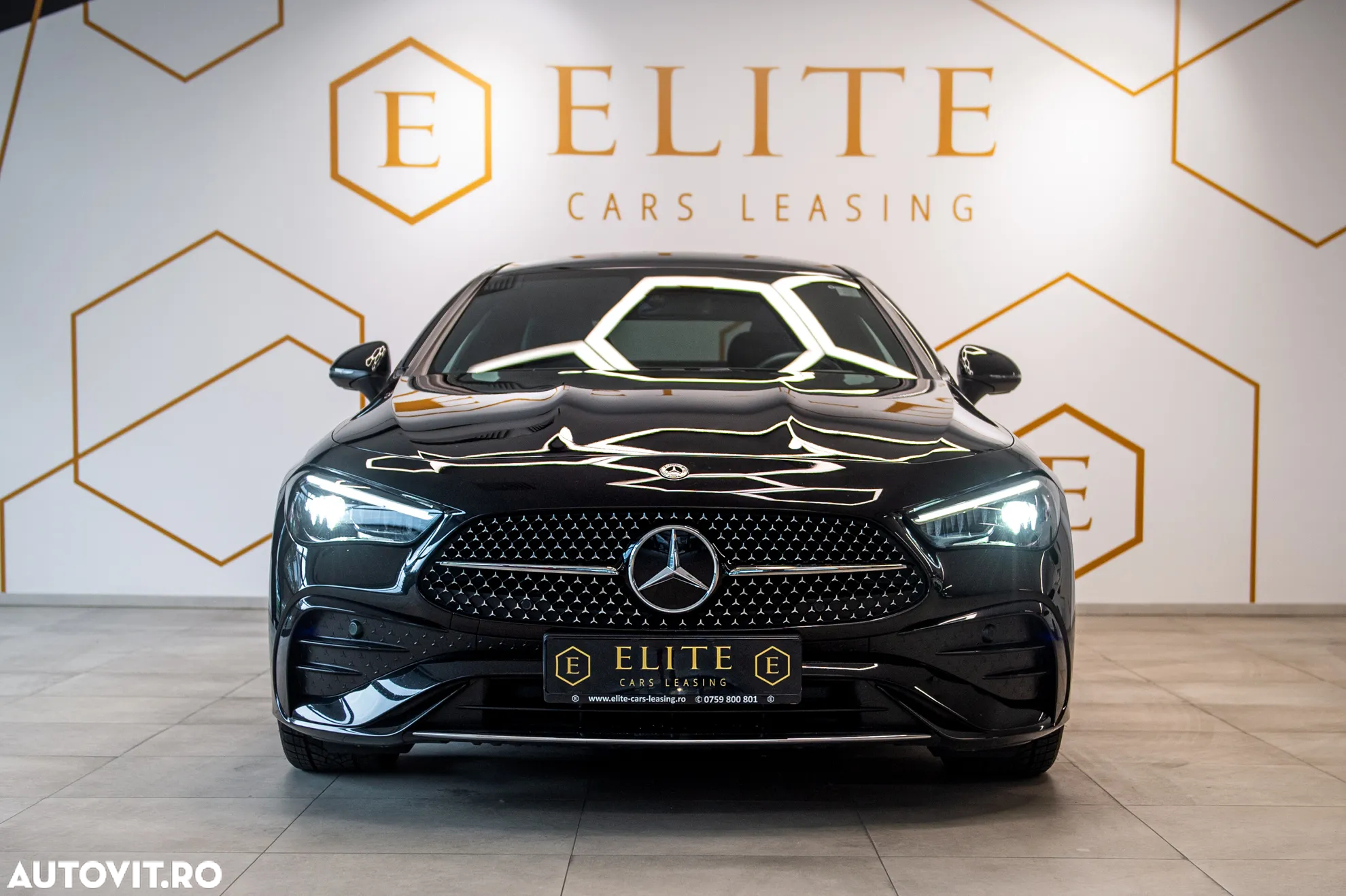 Mercedes-Benz CLE 300 4Matic Coupe 9G-TRONIC - 2