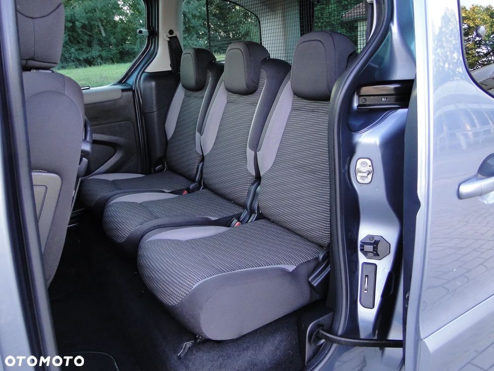 Peugeot Partner 120 VTi Family - 6