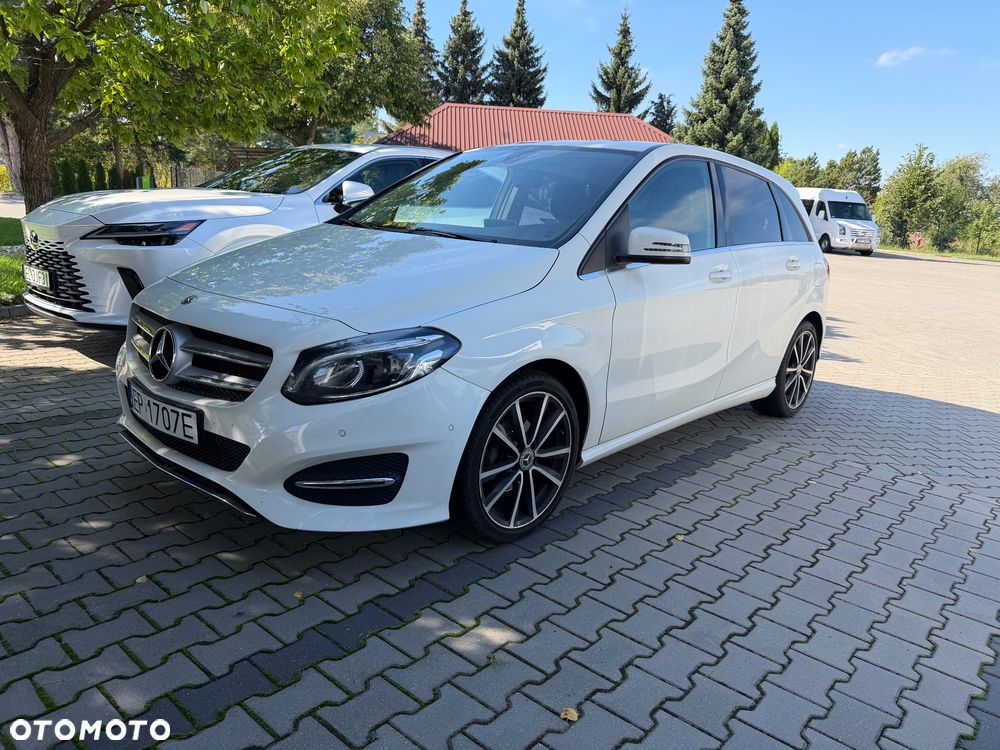 Mercedes-Benz Klasa B 180 (CDI) d 7G-DCT - 3