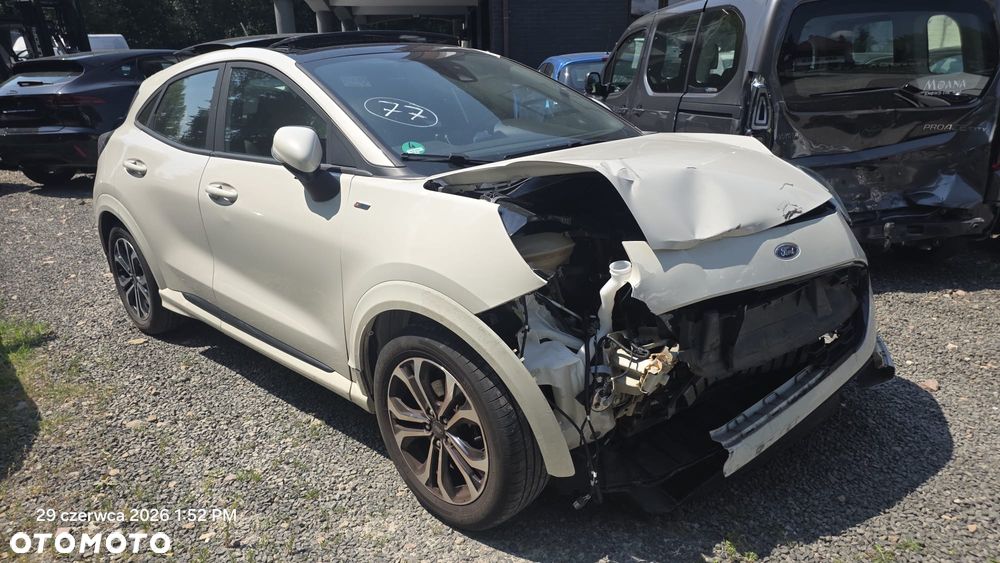 Ford Puma 1.0 EcoBoost mHEV ST-Line X - 4