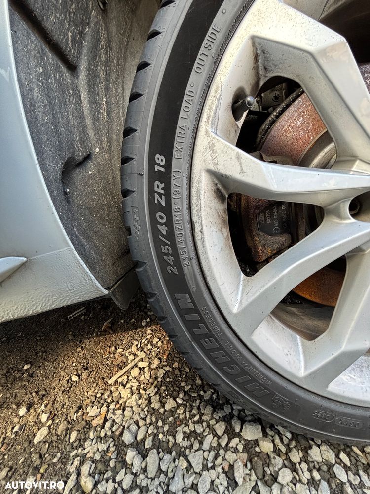 Set Jante/Set Roti Audi A4 B9 din 2018 245/40/18 - 5