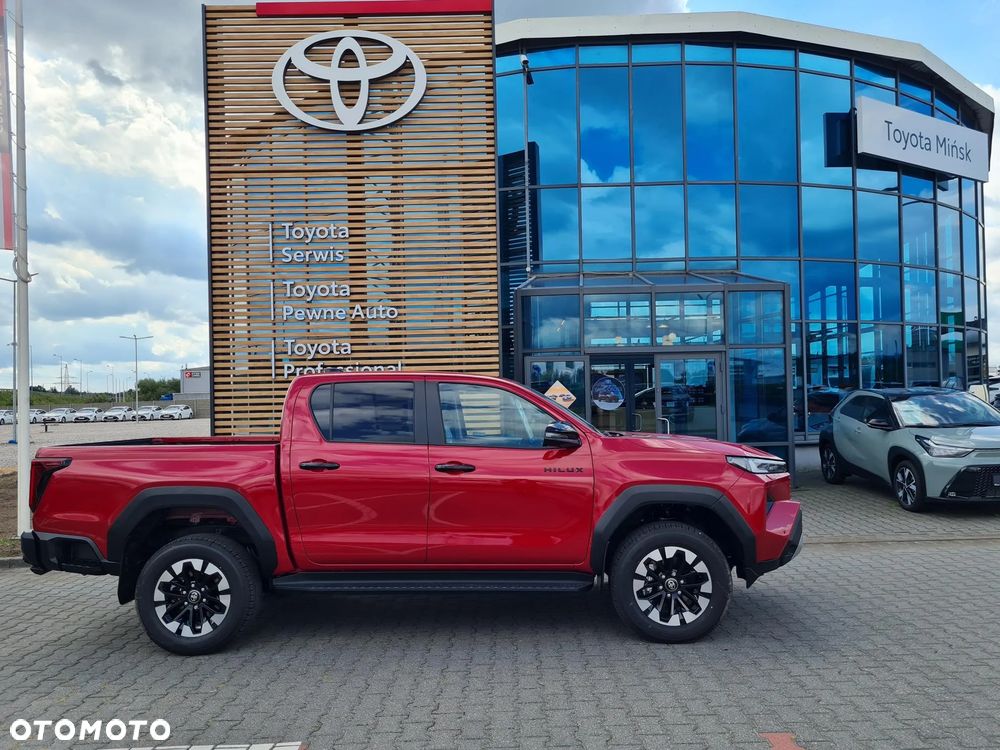 Toyota Hilux 2.8 D-4D mHEV Double Cab Executive 4x4 - 2