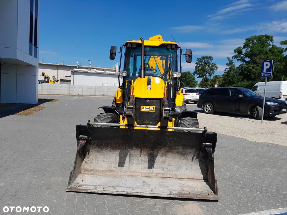 JCB 3CX 2023R JOYSTICK - 4