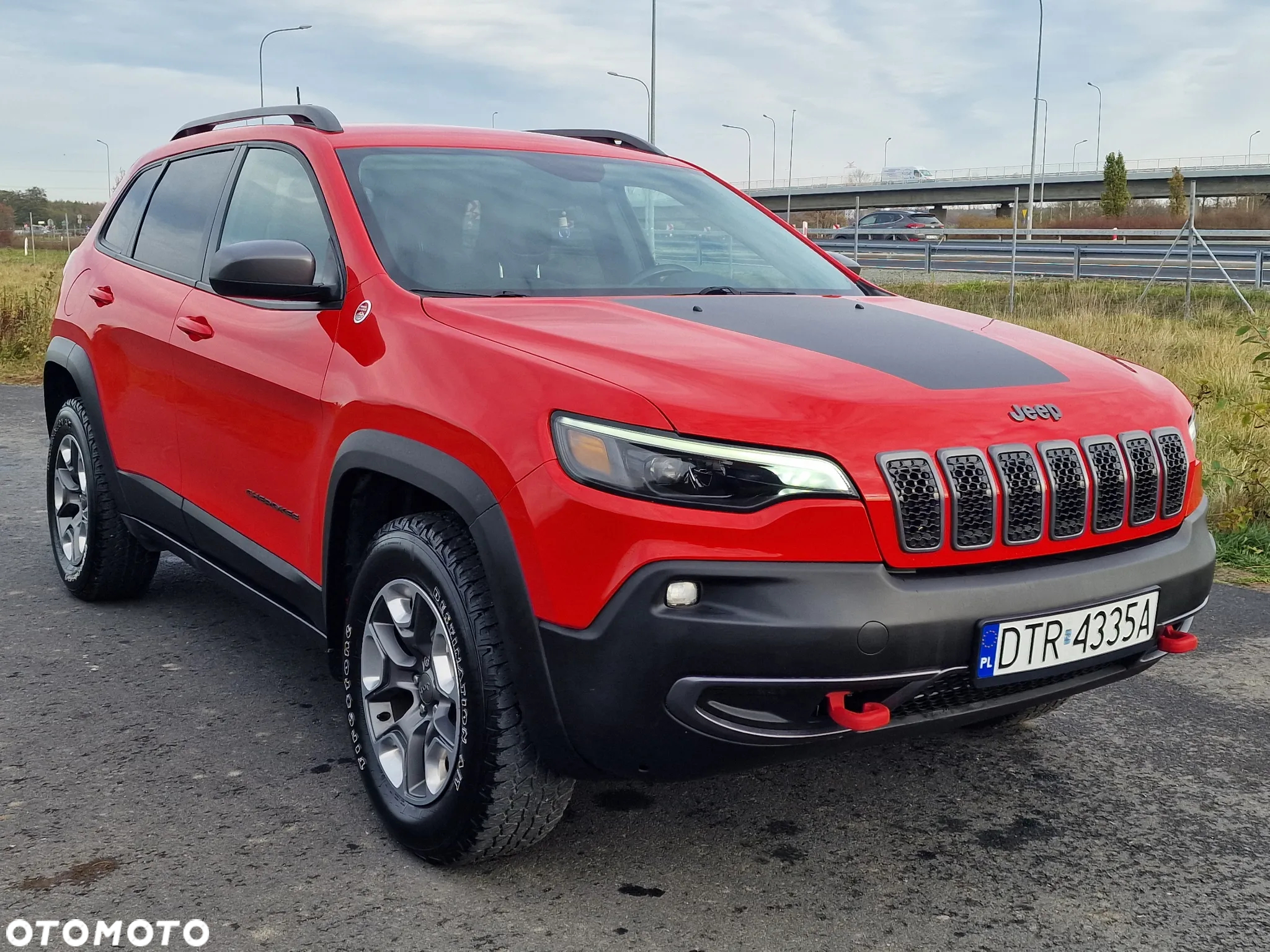 Jeep Cherokee 3.2 V6 Pentastar Active Drive Lock Autom Trailhawk - 11