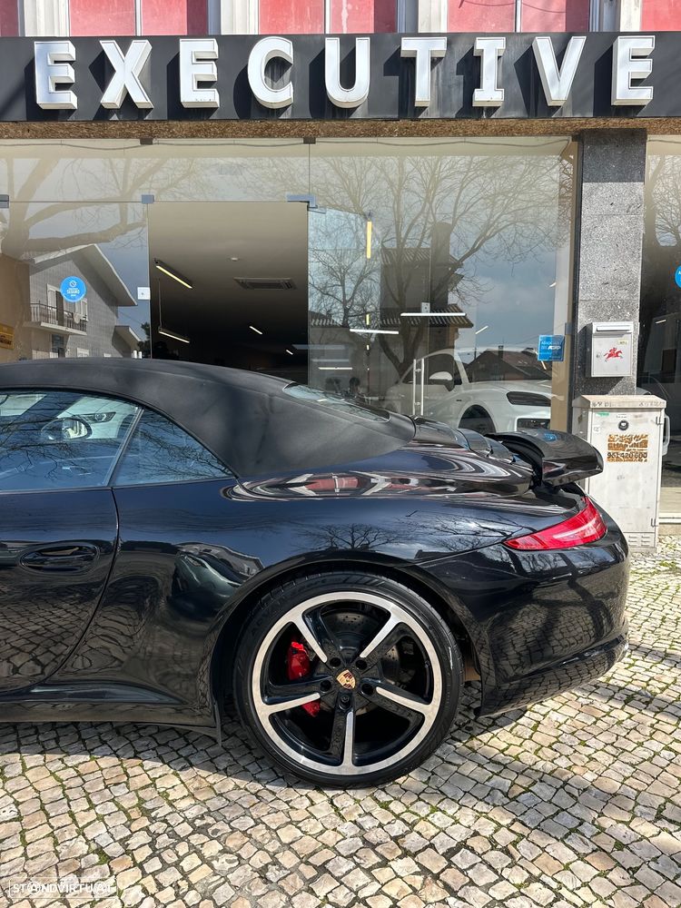 Porsche 911 (991) Carrera S PDK - 3