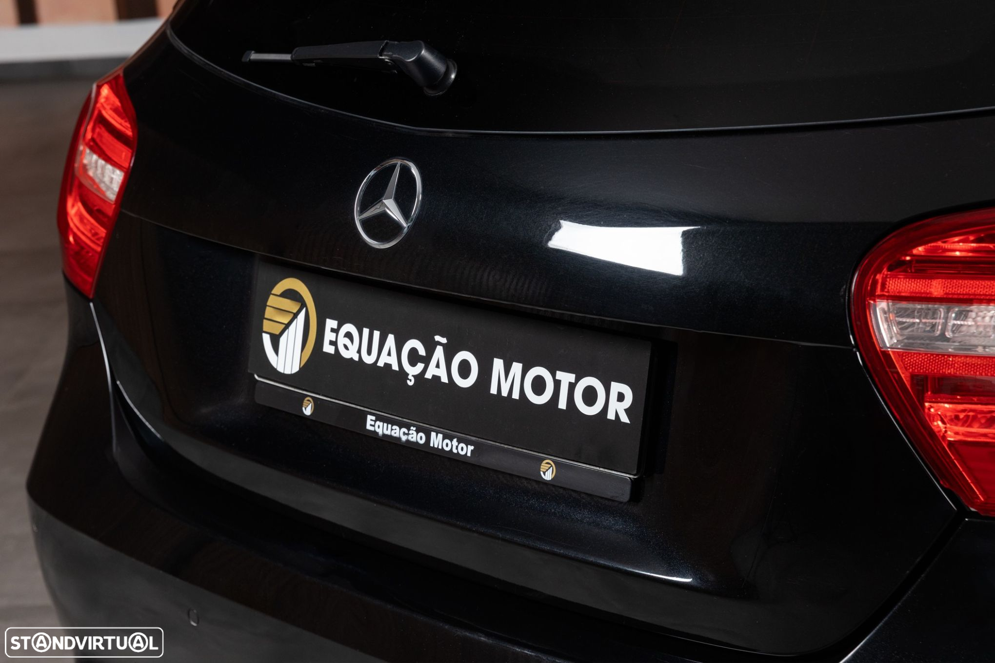 Mercedes-Benz A 180 CDi BE Urban - 8