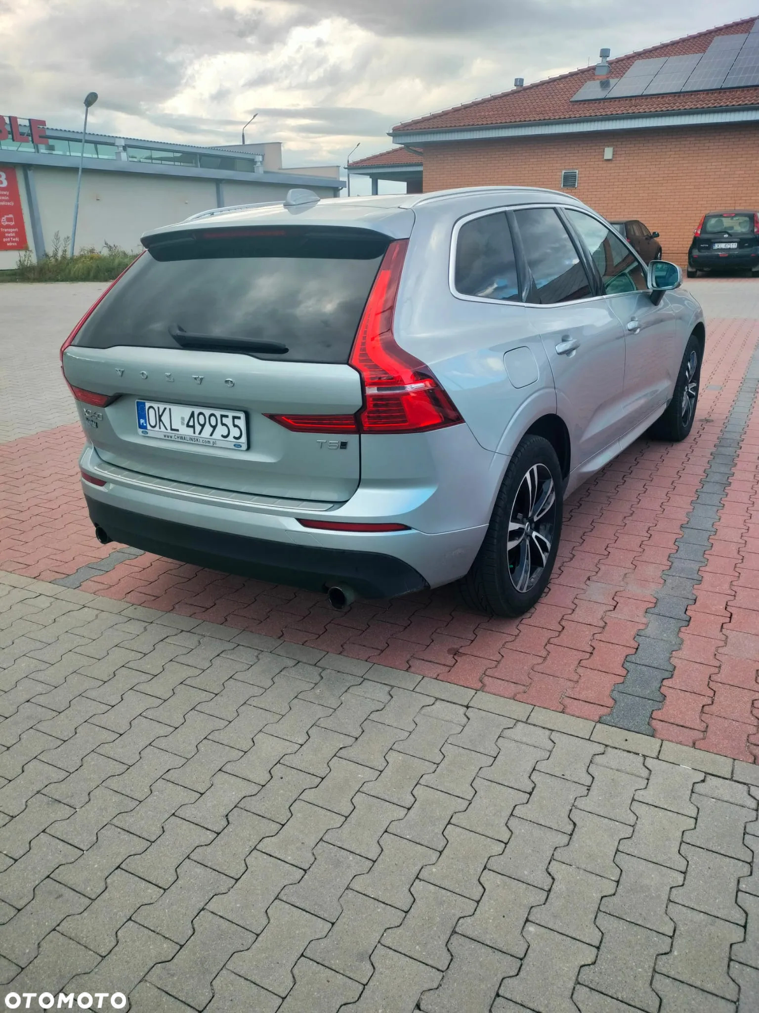 Volvo XC 60 T5 AWD Geartronic Momentum - 4