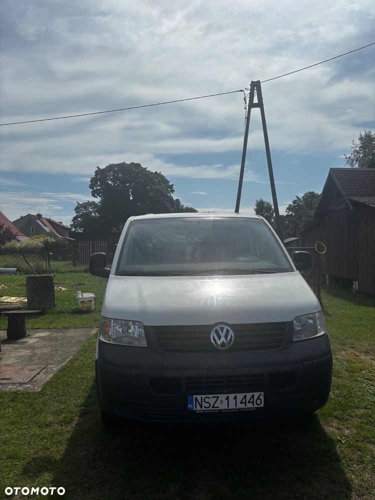 Volkswagen Transporter L1H1 - 2