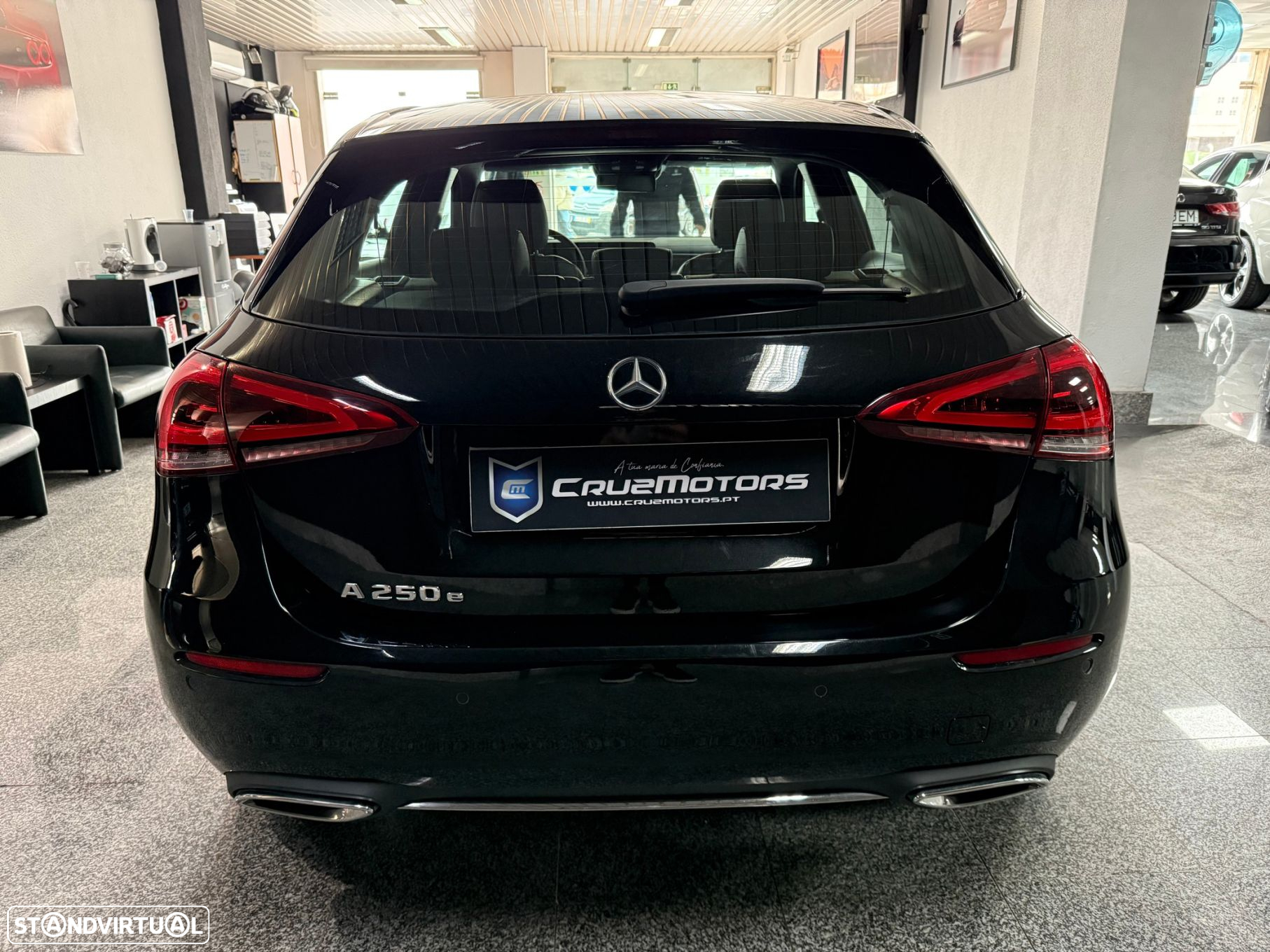 Mercedes-Benz A 250 e Style Plus - 5