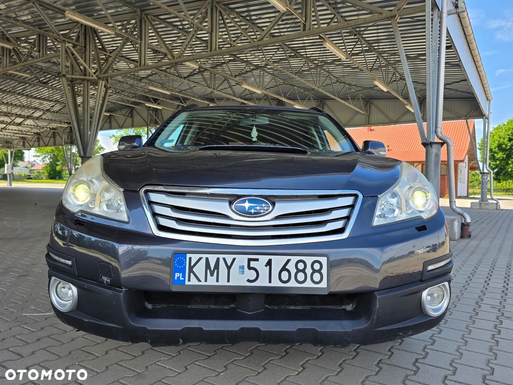 Subaru Outback - 9