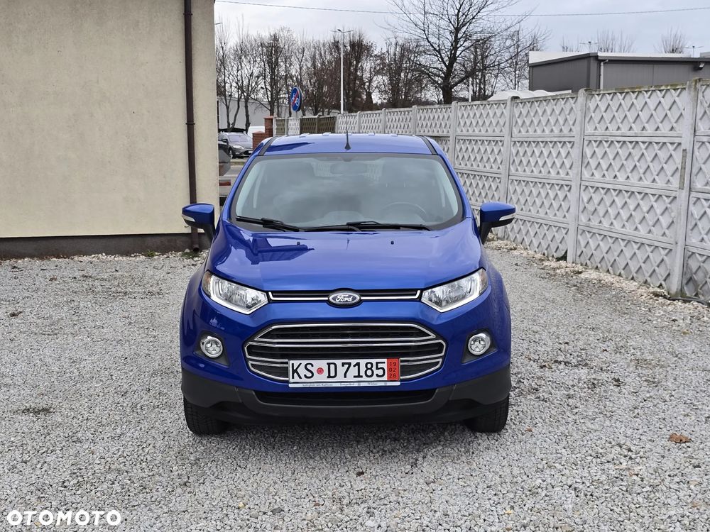 Ford EcoSport 1.5 Ti-VCT TITANIUM - 3