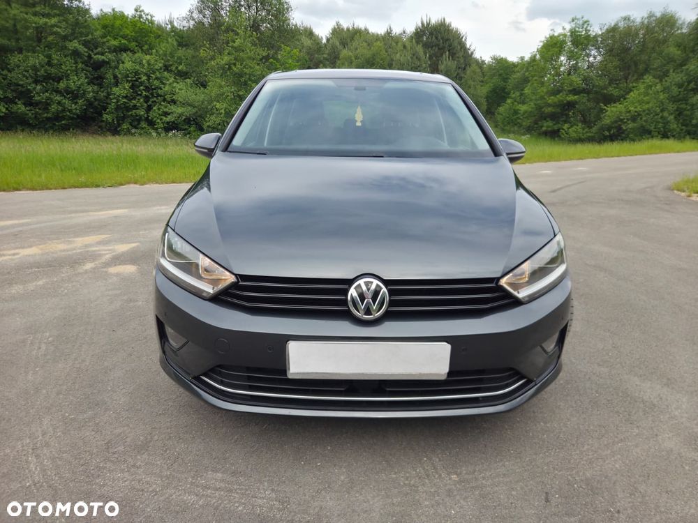 Volkswagen Golf Sportsvan 1.6 TDI BlueMotion Technology Allstar - 1