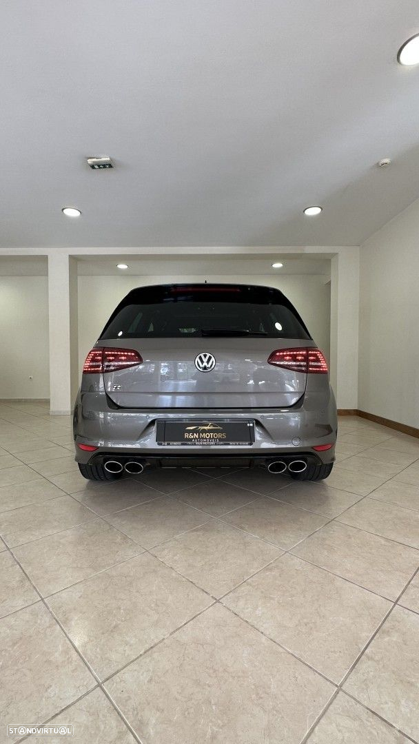 VW Golf R 2.0 TSI OPF 4Motion DSG - 10