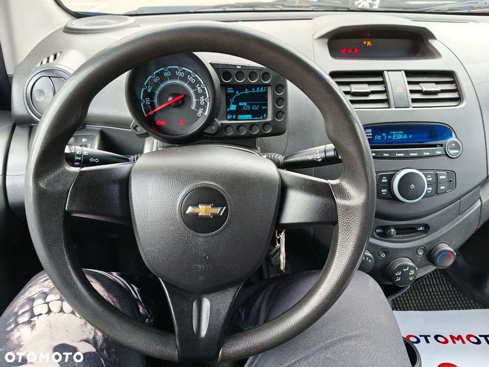 Chevrolet Spark 1.0 LS+ - 6