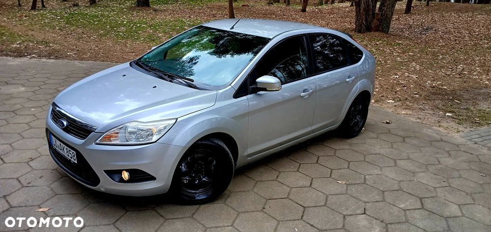 Ford Focus 1.6 16V Silver Magic - 3