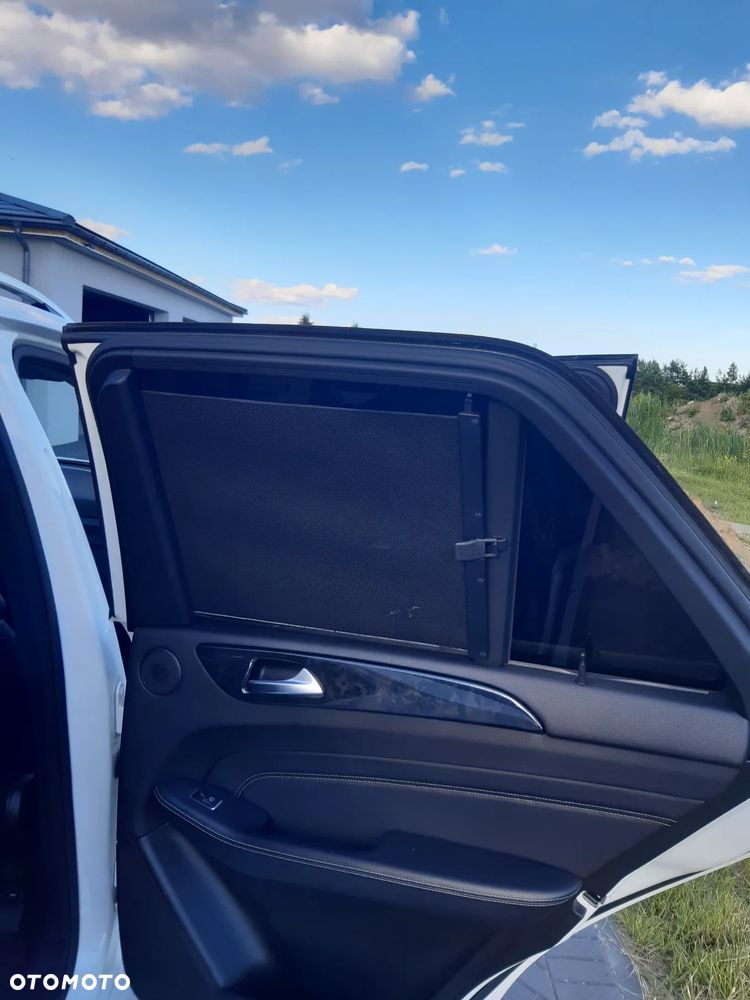 Mercedes-Benz ML 350 BlueEff 4-Matic - 12