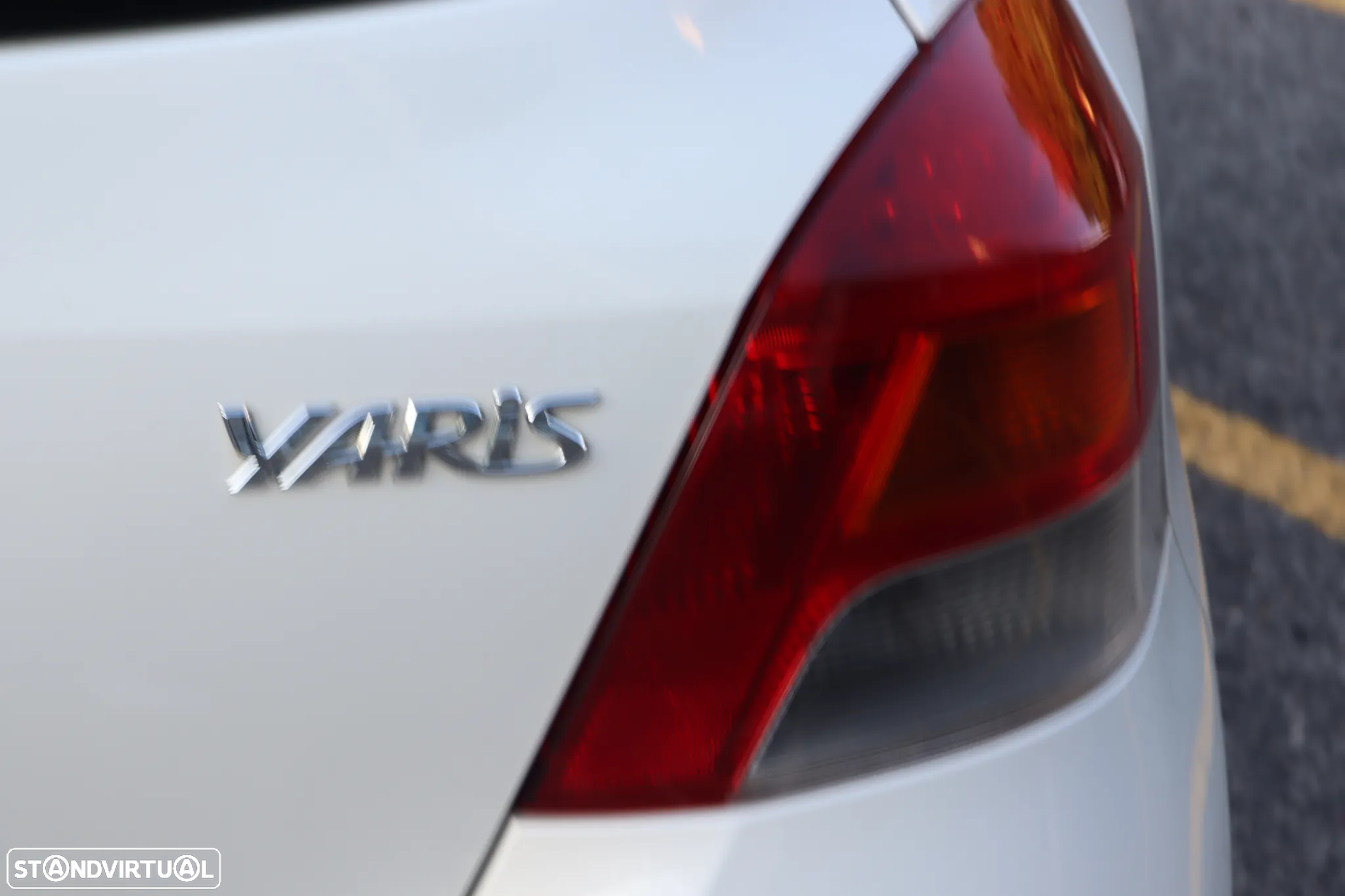 Toyota Yaris 1.0 VVT-i Comfort - 32