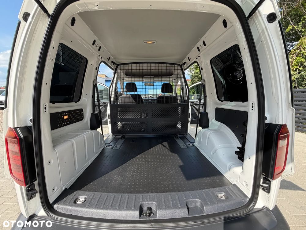 Volkswagen Caddy - 8
