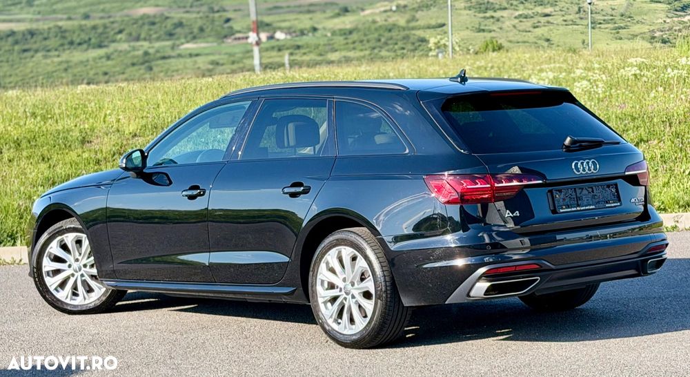 Audi A4 40 TDI S tronic quattro sport - 7