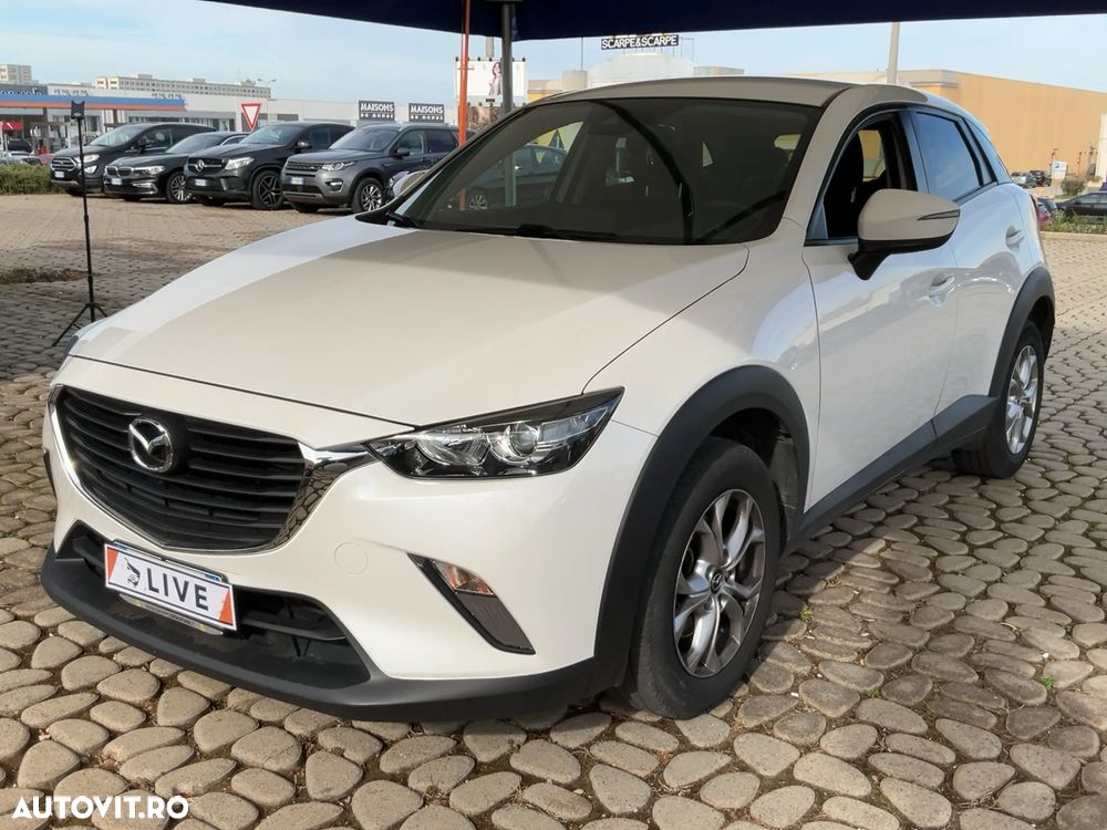 Mazda CX-3 CD105 Revolution - 2