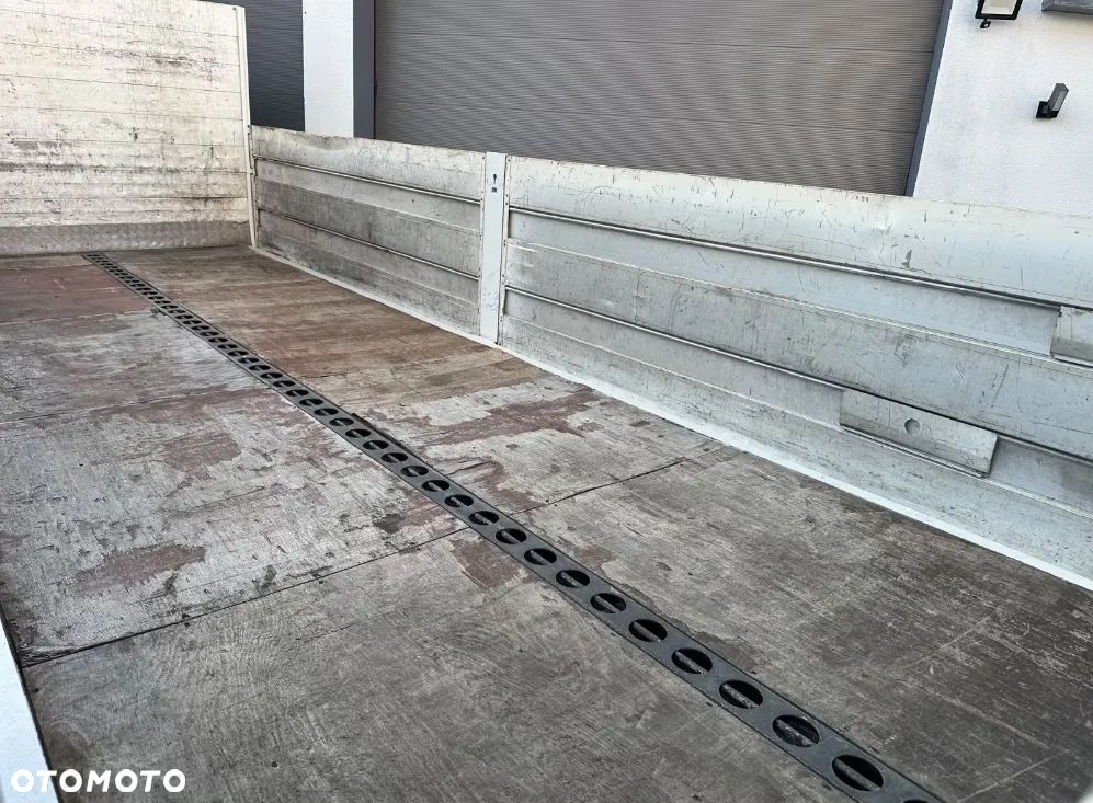 MAN TGS 26.400 | 6X2 | PALFINGER 22002 - 7