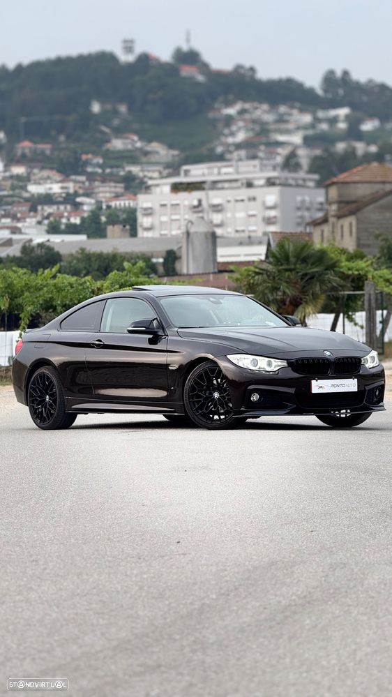 BMW 420 d Pack M Auto - 1