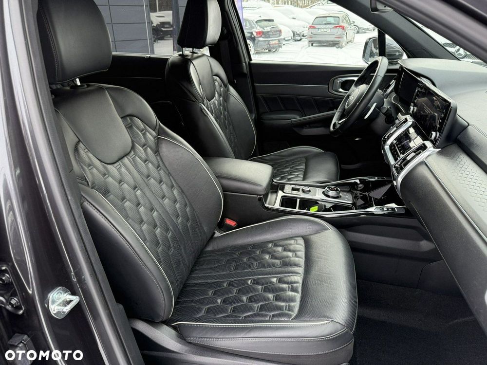 Kia Sorento 1.6 T-GDI HEV Prestige Line - 9