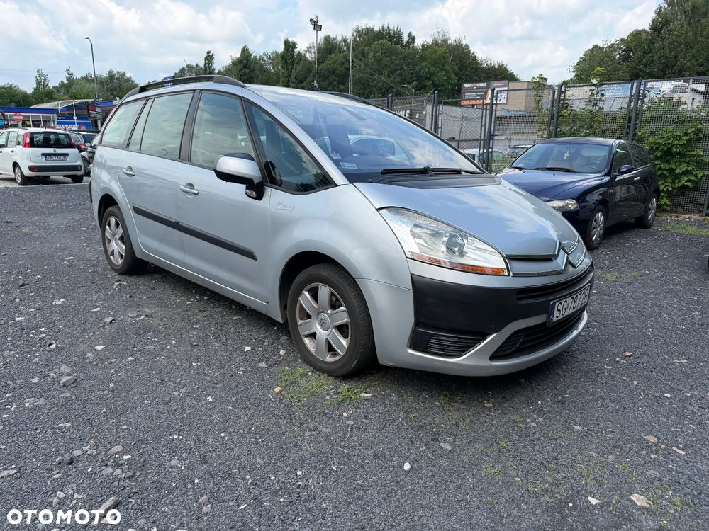 Citroën C4 Grand Picasso 1.6 HDi FAP Exclusive - 3