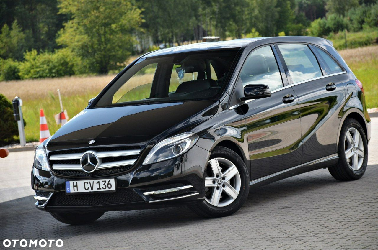 Mercedes-Benz Klasa B - 7