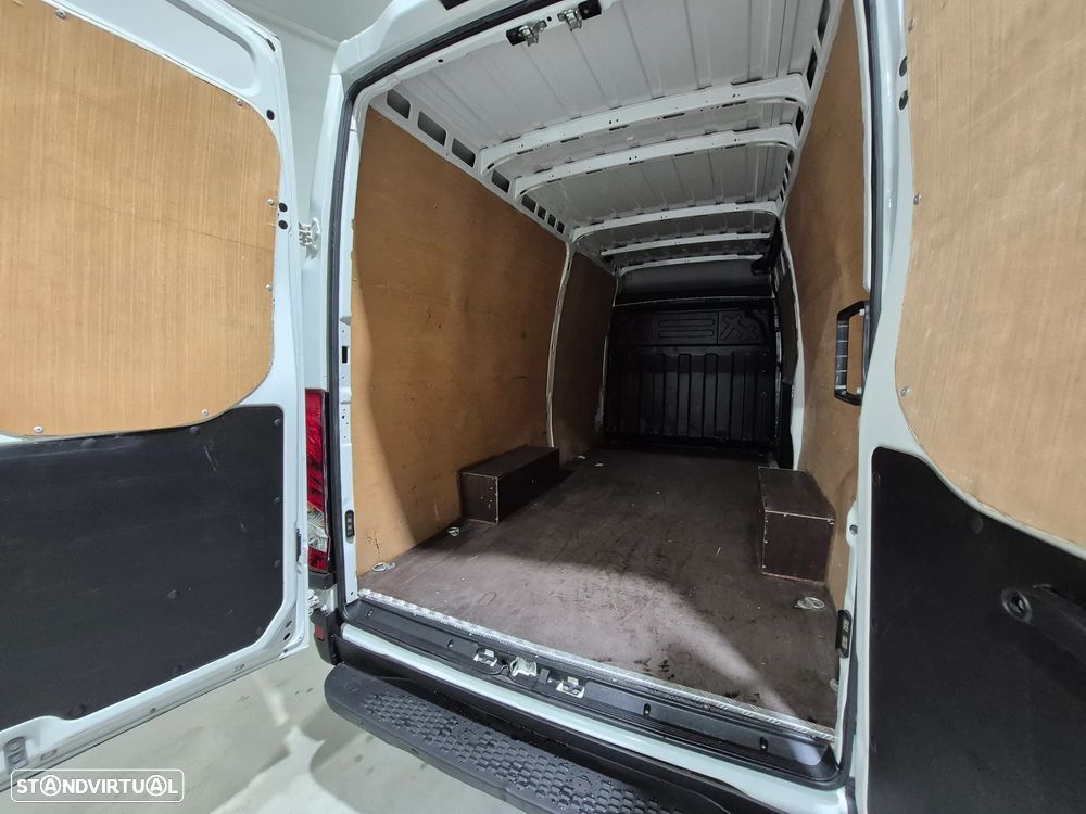 Iveco Daily 2.3 - 2022 | GARANTIA | NACIONAL - 12m3 - 156CV - 8