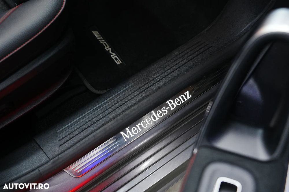 Mercedes-Benz CLA 180 7G-DCT Edition AMG Line - 40