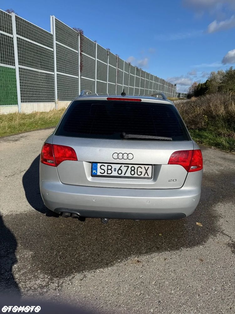 Audi A4 Avant - 11