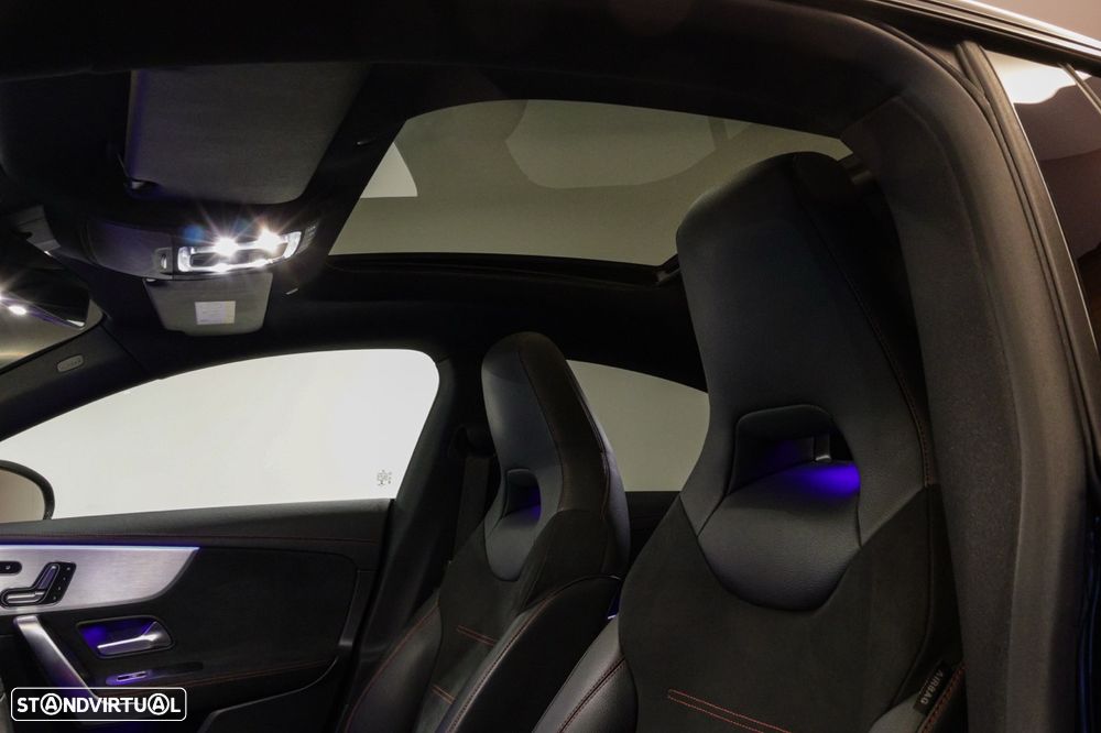 Mercedes-Benz CLA 180 d AMG Line Aut. - 8