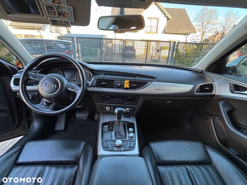 Audi A6 Limousine 3.0 TDI Quattro S tronic - 11