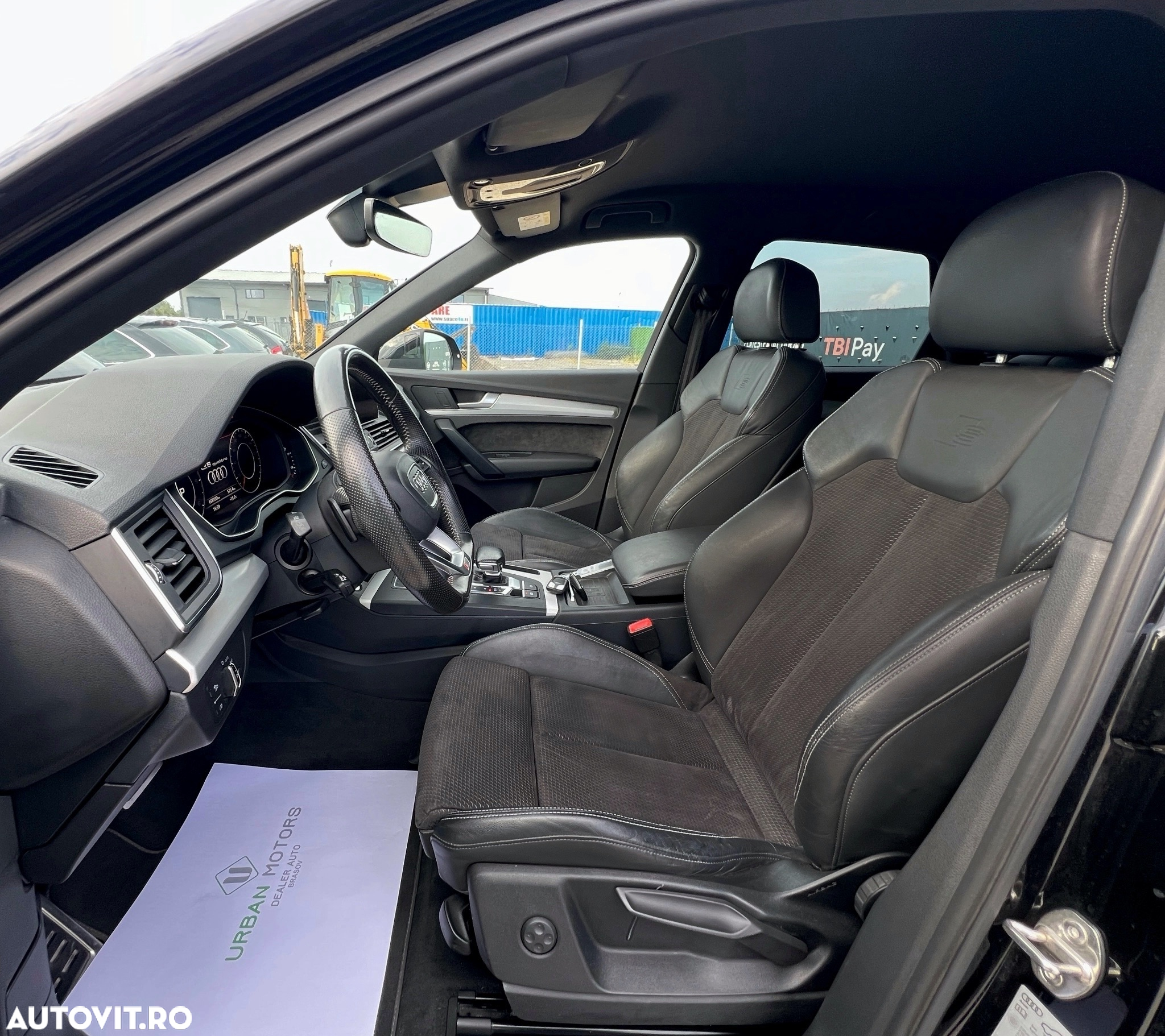 Audi Q5 2.0 TDI Quattro S tronic Sport - 4