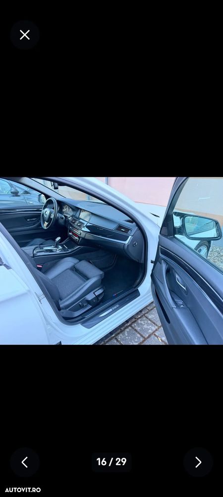 BMW Seria 5 520d Sport-Aut. - 15