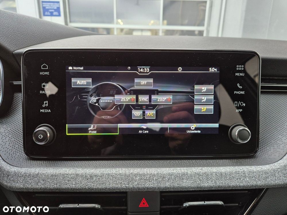 Skoda Scala 1.5 TSI Edition 130 DSG - 27