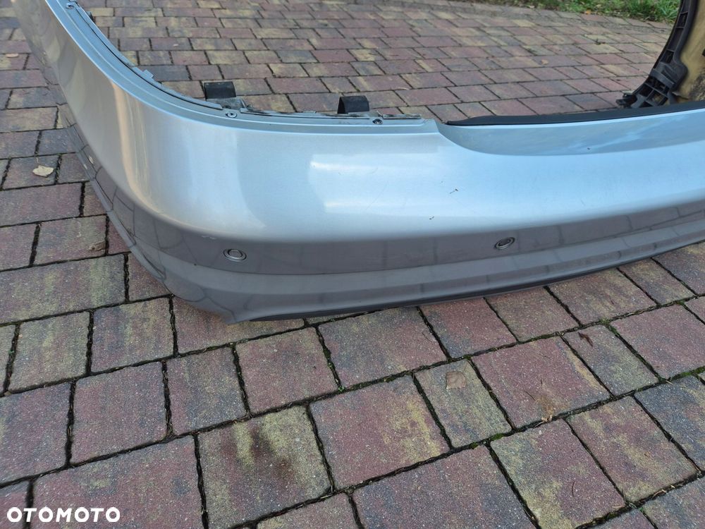 zderzak tyl tylny kompletny mercedes cls w219 amg - 5