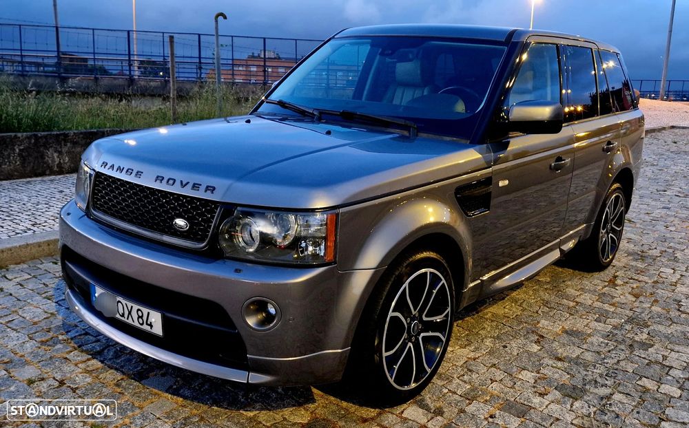 Land Rover Range Rover Sport TDV6 Autobiography - 11
