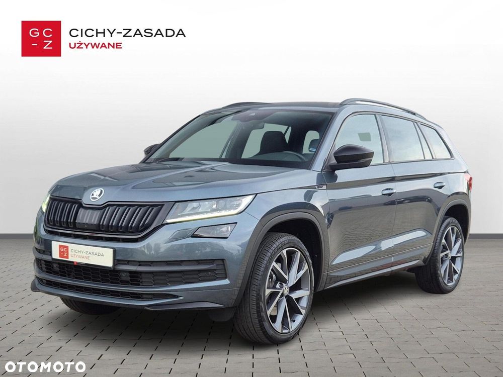Skoda Kodiaq 2.0 TDI 4x4 Sportline DSG - 1