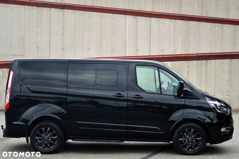 Ford Tourneo Custom 320 L1H1 VA Autm Titanium X - 8