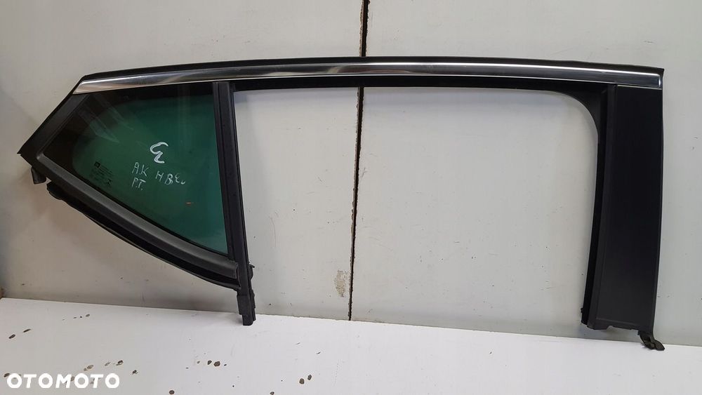 listwa szyba prawy tył Opel Astra K HB - 1