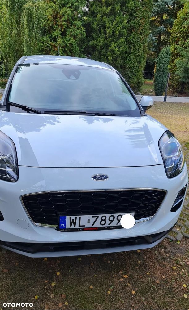 Ford Puma 1.0 EcoBoost Titanium X - 6