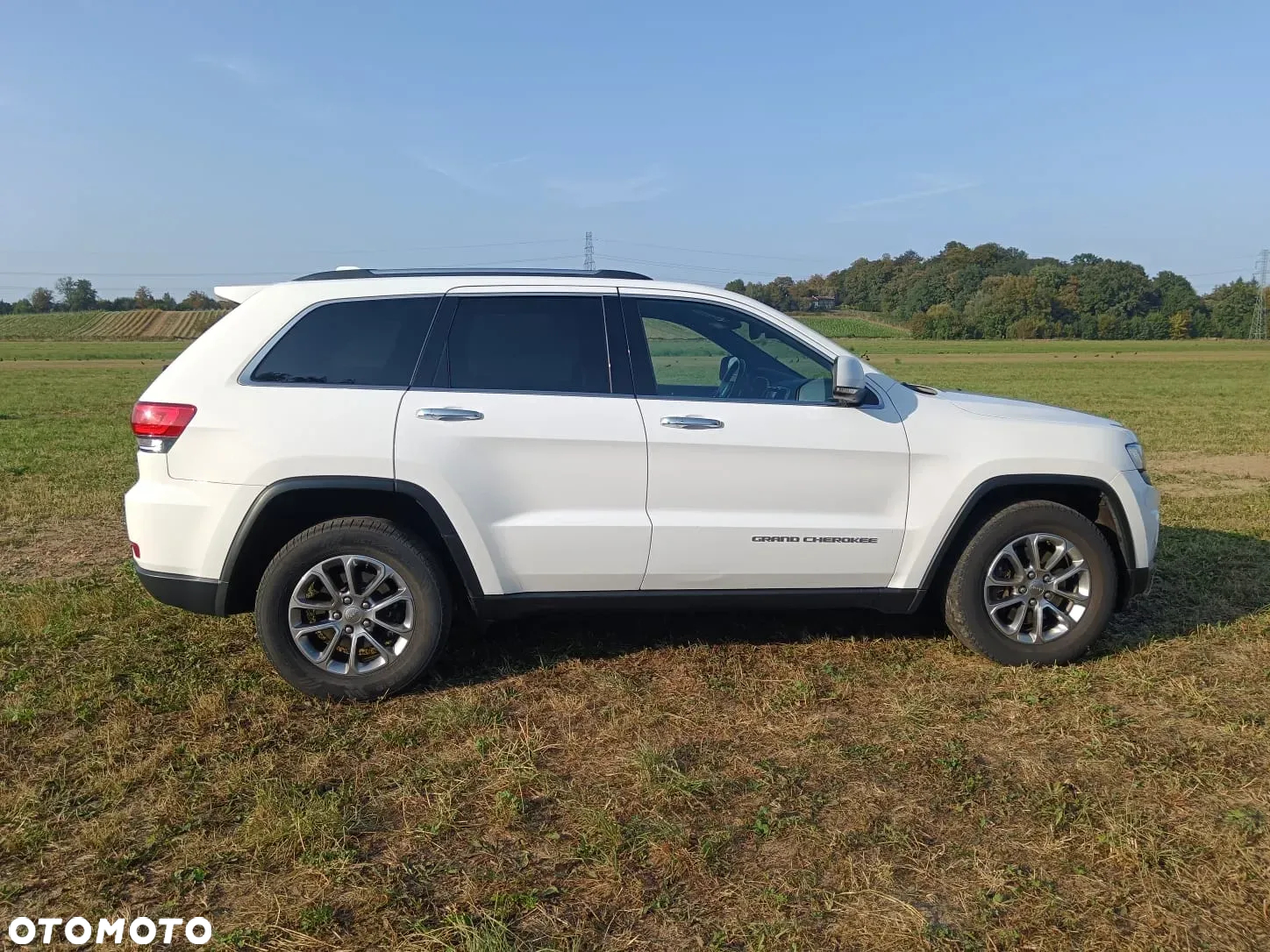 Jeep Grand Cherokee 3.0 CRD Limited - 17