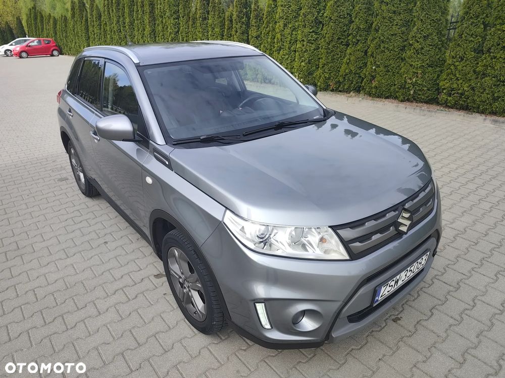 Suzuki Vitara 1.6 DDiS (4x2) Comfort+ - 10