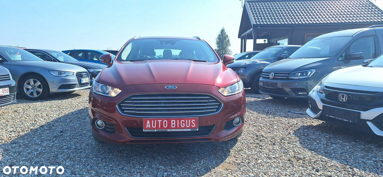Ford Mondeo - 2